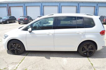 Volkswagen Touran 2.0 TDI SCR BMT Highline EU6 - 6
