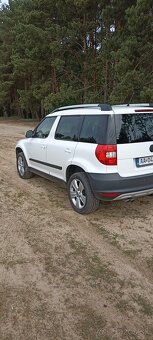 Predam skoda yeti - 6