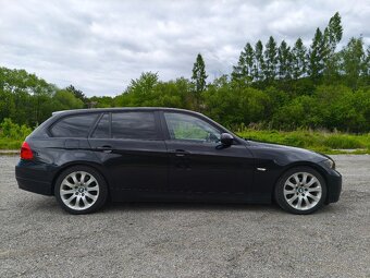 BMW 320d E91 - 6