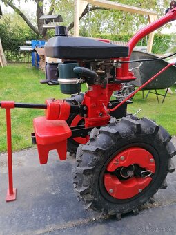 Motorová jednotka vari - 6