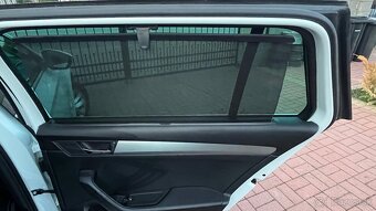 Škoda Superb 2.0 TDI - 110 kw - manual - 6