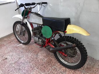 ČZ 250 typ 980 motokros r.v. 1975 - typ 980 - 6