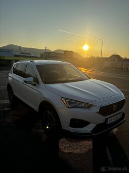 Seat Tarraco Exelence 1.5 Tsi benzín - 6
