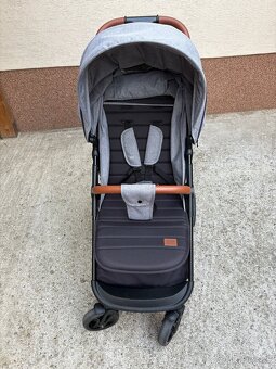 Športový kočík Kinderkraft Grande Plus - 6