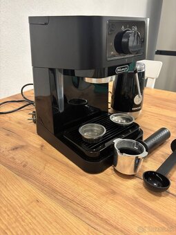 De'Longhi Stilosa Pákový espresso kávovar - 6
