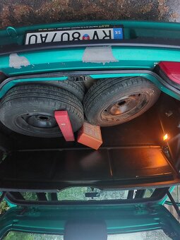Peugeot 106 rok viroby 1997 - 6
