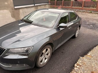 Škoda Superb - 6