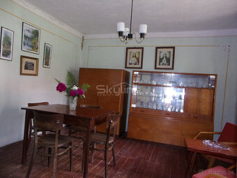 Exkluzívne na predaj chalupa 100 m2, pôvodný stav, pozemok - 6