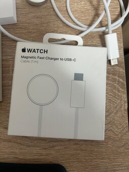 Apple Watch S9 45mm M/L GPS - 6