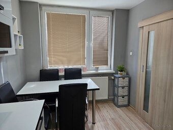 Na predaj kompletne zariadený 4-izbový byt, Košice – Nad jaz - 6