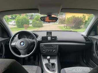 BMW E87 116i - 6