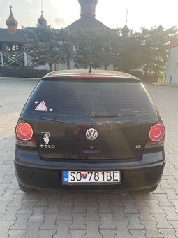 Vw polo 2007 - 6