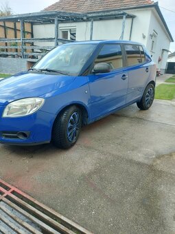 Skoda Fabia 2 - 6