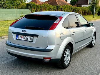 Ford focus 1.6 tdci - 6