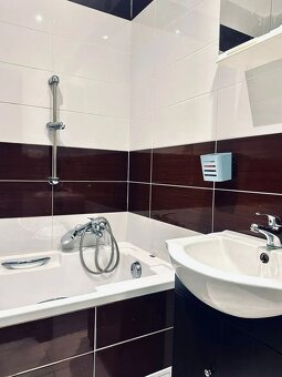 Štýlový 1,5-izbový byt na prenájom - Terasa, Pražská (38 m²) - 6
