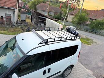 Fiat Doblo,1.6 MultiJet, Diesel, 77kw, manual - 6