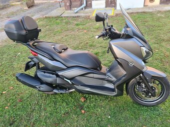 Predám pekný skúter Yamaha X Max 400cm3 - 6