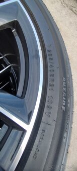 Elektrony R21 5x112 VW Touareg, Audi Q - 6
