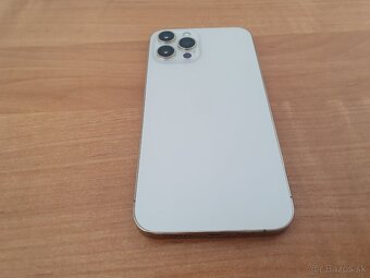 Apple iPhone 12 Pro Max 256GB 100% Zdravie batérie - 6
