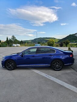 Volkswagen Passat R-line 2.0 Tsi 206kw 4x4 Webasto Virtual - 6