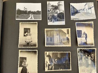 Fotoalbumy Slovenský štát - 6