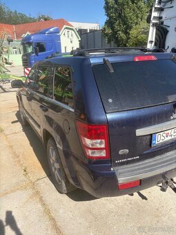 Predam Jeep Grand Cherokee 3.0 crd - 6