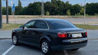 Audi A4 B6 1.9 TDI (2002) - 6