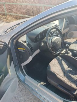 KIA CEED, 1.4., benzín + LPG, r.v. 2007 - 6