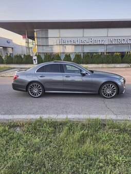 Mercedes-Benz E400 d 4MATIC - 6