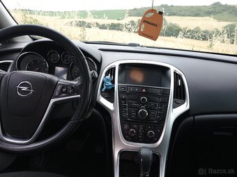 Opel Astra J 2011 2.0 CDTI 121 KW automat - 6