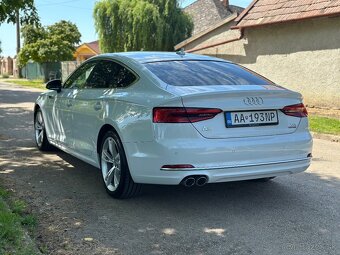 Audi A5 Sportback 2.0 TDI Quattro - 6