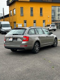 Škoda Octavia 3 Combi 1.6 TDI 77kw/105PS 4x4 Manuál-6 - 6