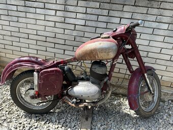 JAWA 350 / 360 - 6