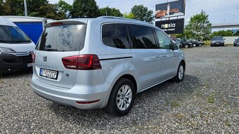 Seat Alhambra 2.0 TDI CR 4x4 184k Comfortline DSG - 6