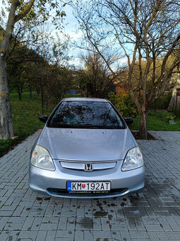Honda Civic 7G - 6
