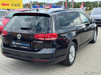 Volkswagen Passat Variant 2.0 TDI Comfortline DSG - 6