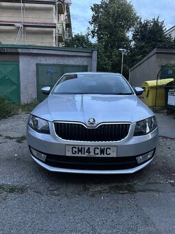 SKODA OCTAVIA 3 DOVOZ GB - 6