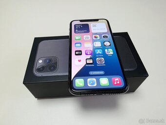 APPLE IPHONE 11 PRO MIDNIGHT GREEN,BATERKA 100% - 6