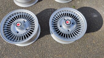 Škoda 100 105 120 125 130 136 Rapid 4x130 O.S.C.A.M. - 6