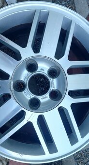 Alu kola 5x108 R16 Ford - 6