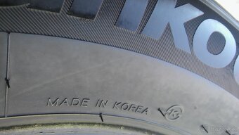 letné pneumatiky 205/60 r16 Hankook - kúpa 2024 - 6