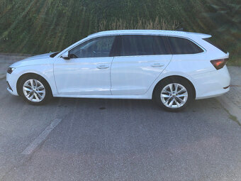ŠKODA OCTAVIA IV FIRST EDITION 2,0 TDI 110KW DSG - 6