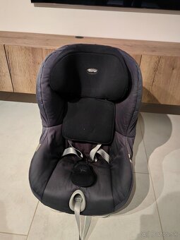 Autosedacka Romer King II - 6