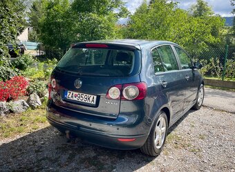 Golf plus 1,6FSi 85kw - 6