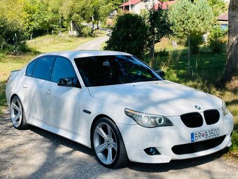 BMW E60 535d - 6