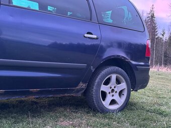 Ford Galaxy 1.9tdi 85KW - 6