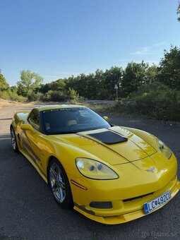 Corvette C6 Z51 – 500 koní 6.9L Stroker motor– 6 kvalt - 6