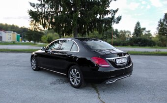 Mercedes-Benz C trieda Sedan , 2017, 62554km,1.majiteľ - 6