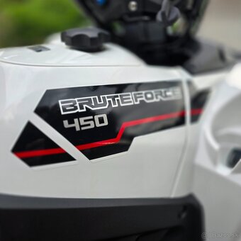 Kawasaki Brute Force 450  2025 s SPZ - 6