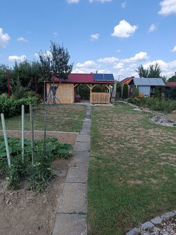 CHATKA  + S KRBOM + SO ZAHRADOU NA 250m2 POZEMKU - 6